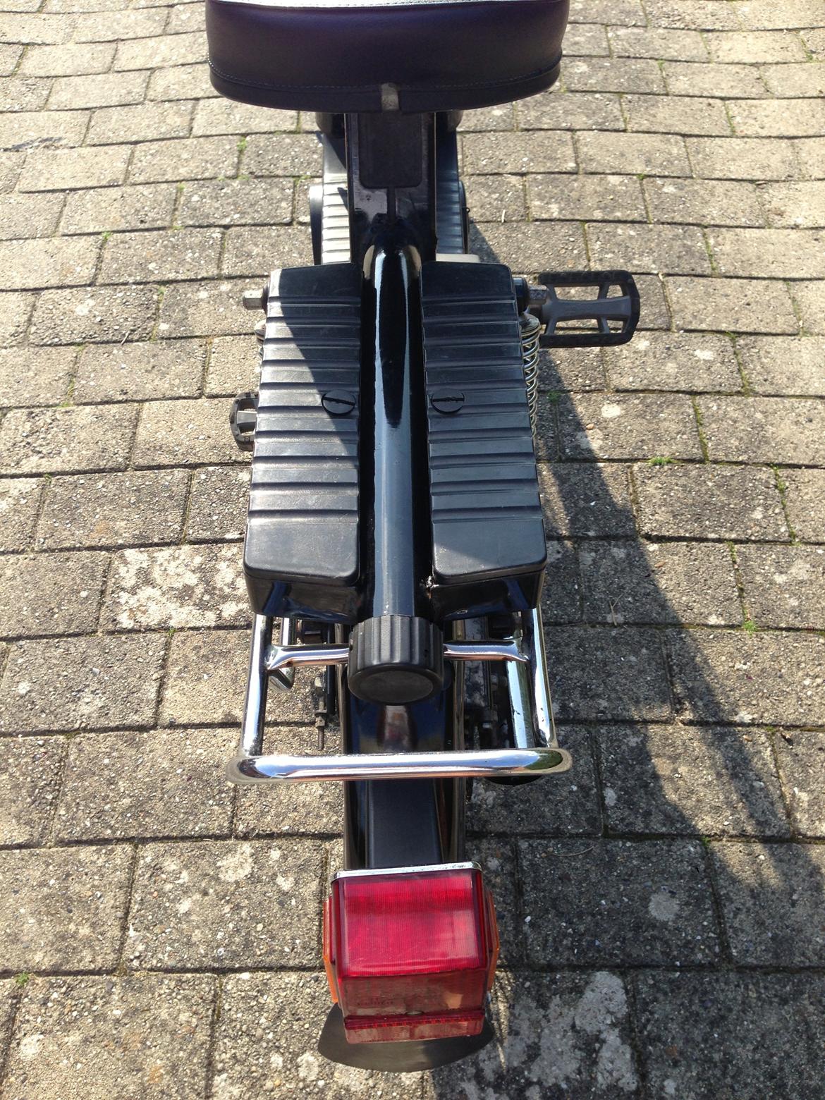 Veteraner Jawa Babetta 210 Lux billede 13