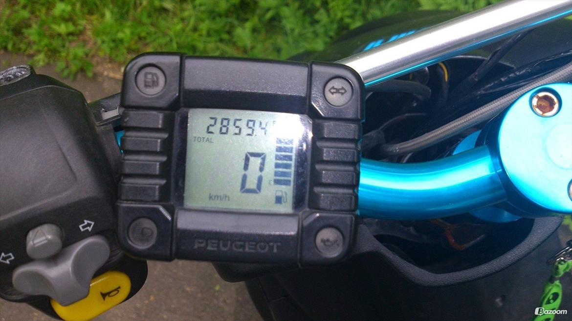 Peugeot Tkr Furious  billede 8