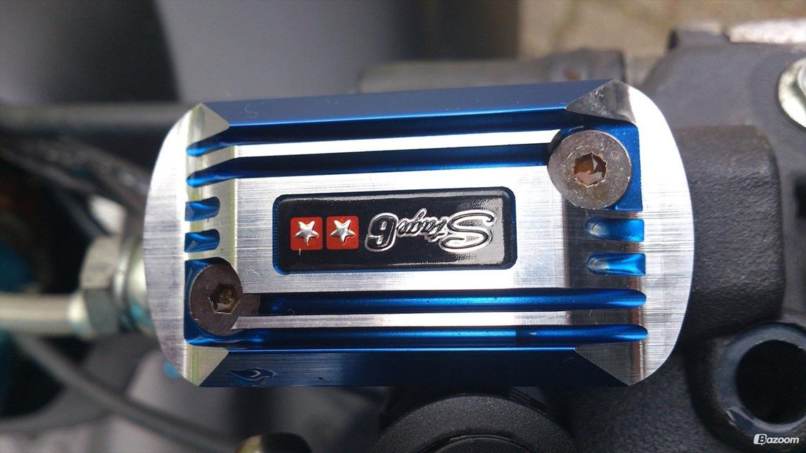 Peugeot Tkr Furious  billede 10