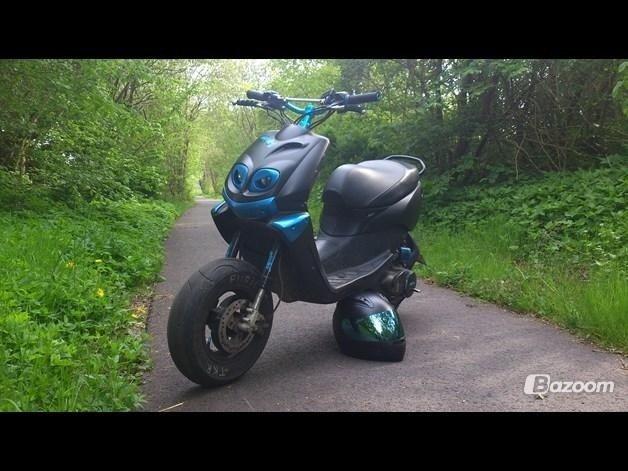 Peugeot Tkr Furious  billede 14