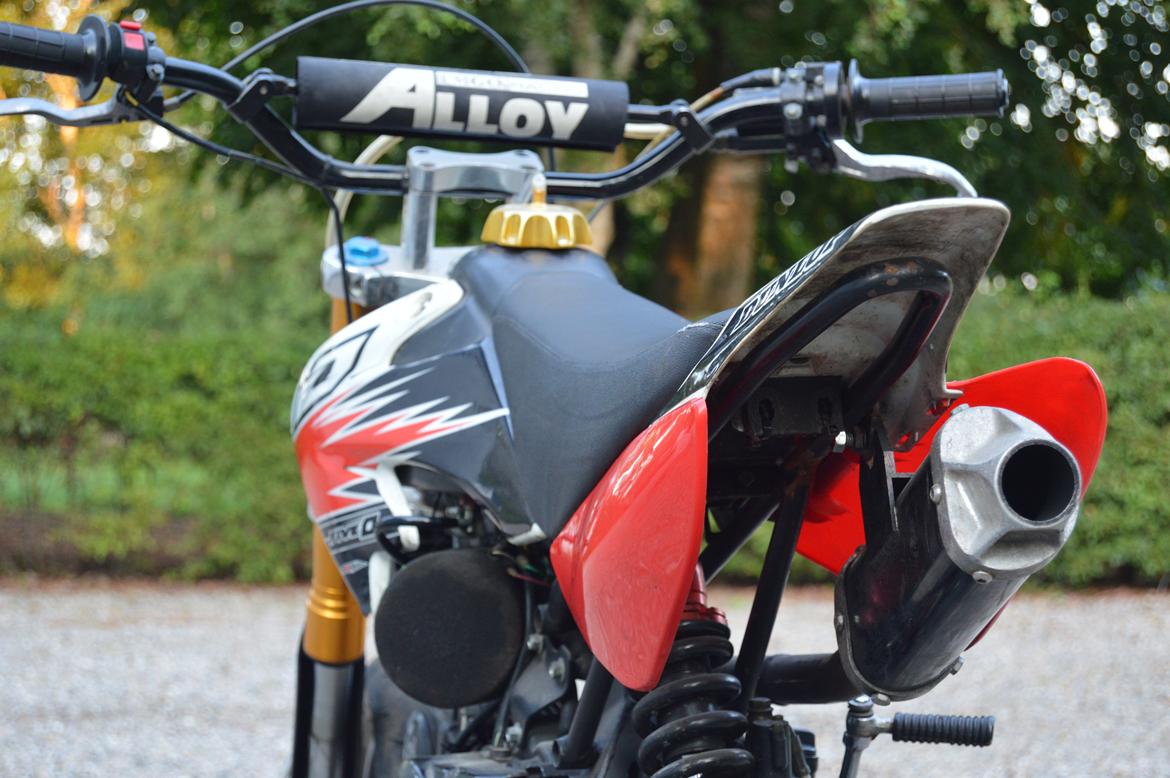 Lifan Maxpro 140cc billede 5