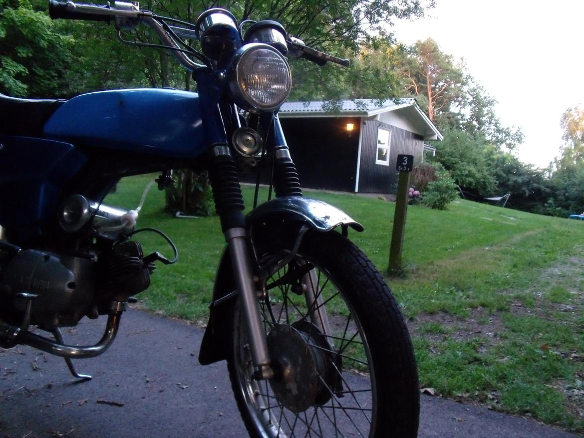 Yamaha K1 billede 11