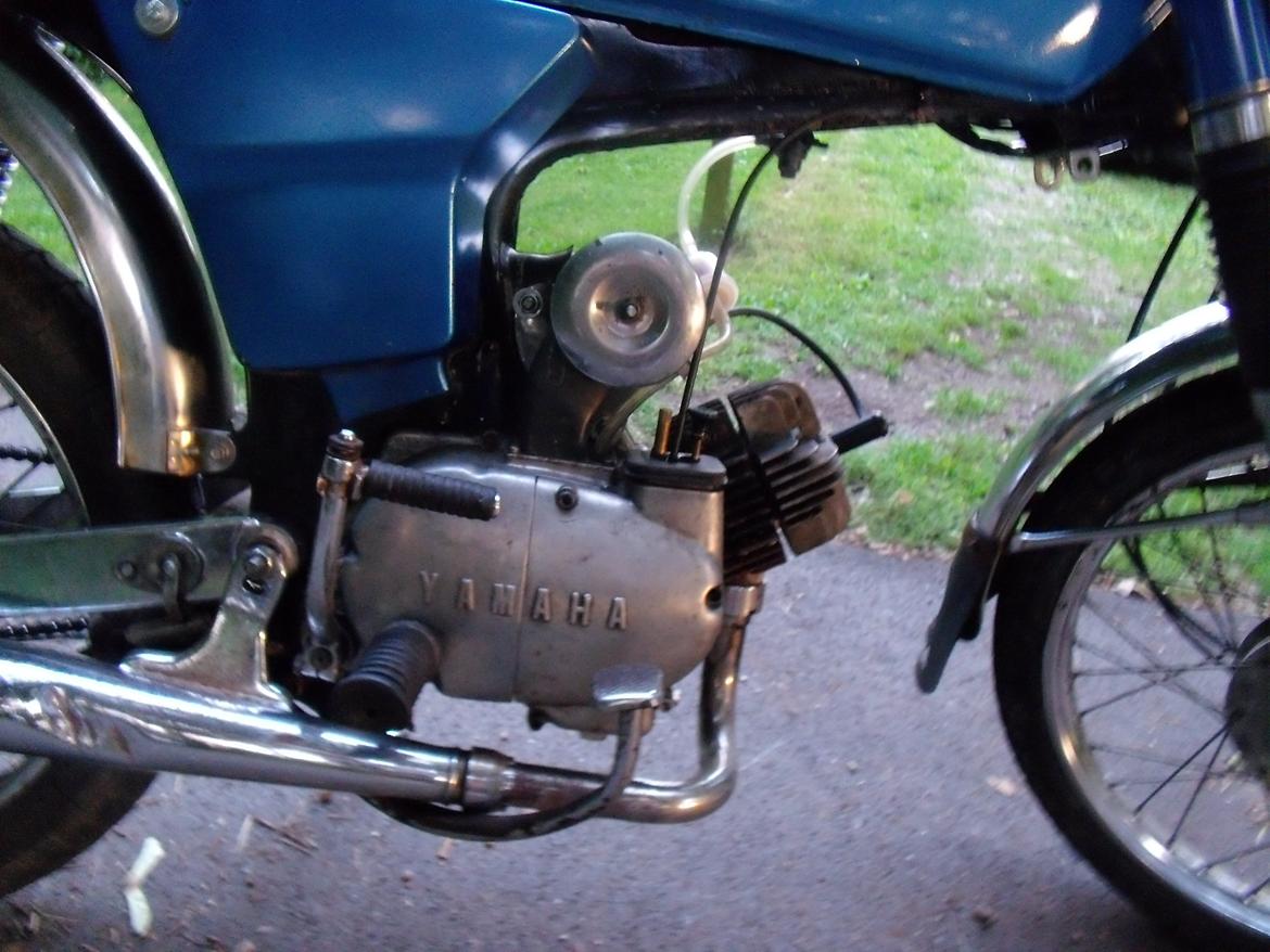 Yamaha K1 billede 20