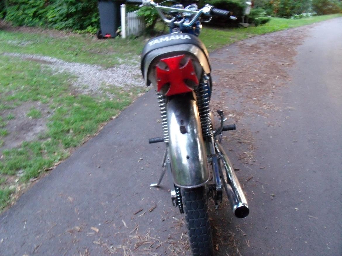 Yamaha K1 billede 21