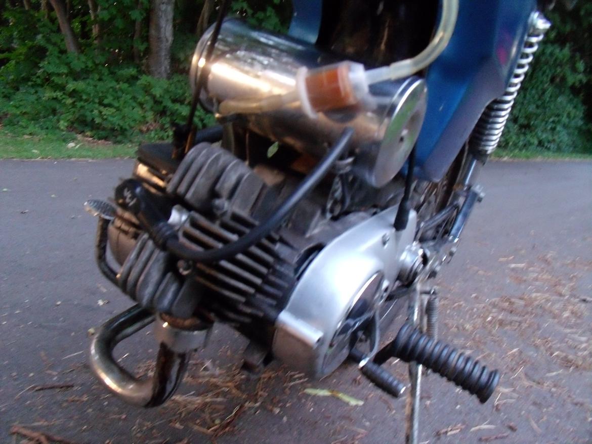 Yamaha K1 billede 17