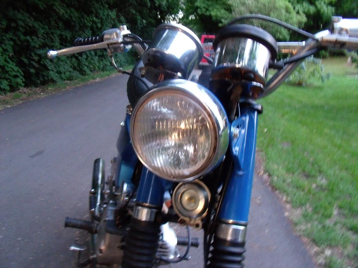 Yamaha K1 billede 14