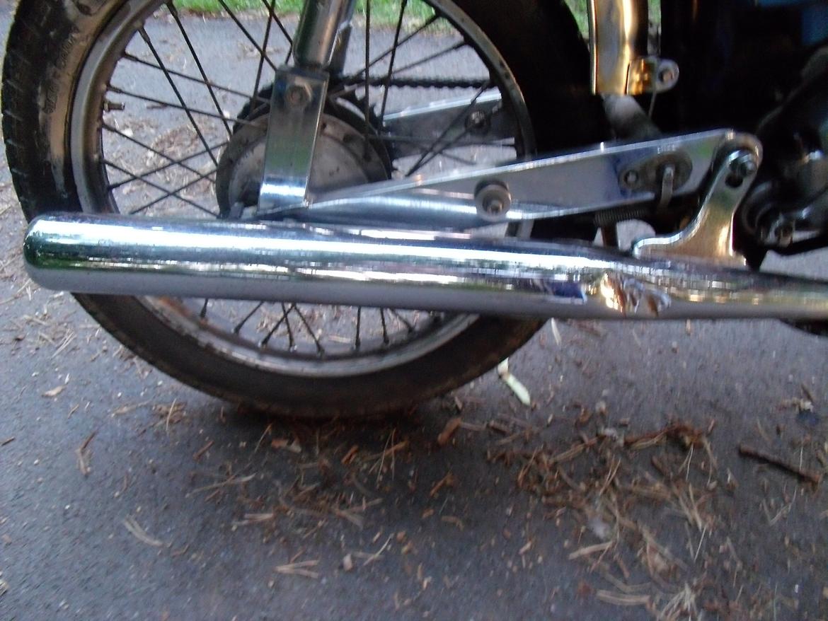 Yamaha K1 billede 19