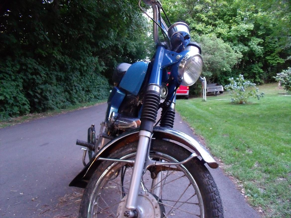 Yamaha K1 billede 15