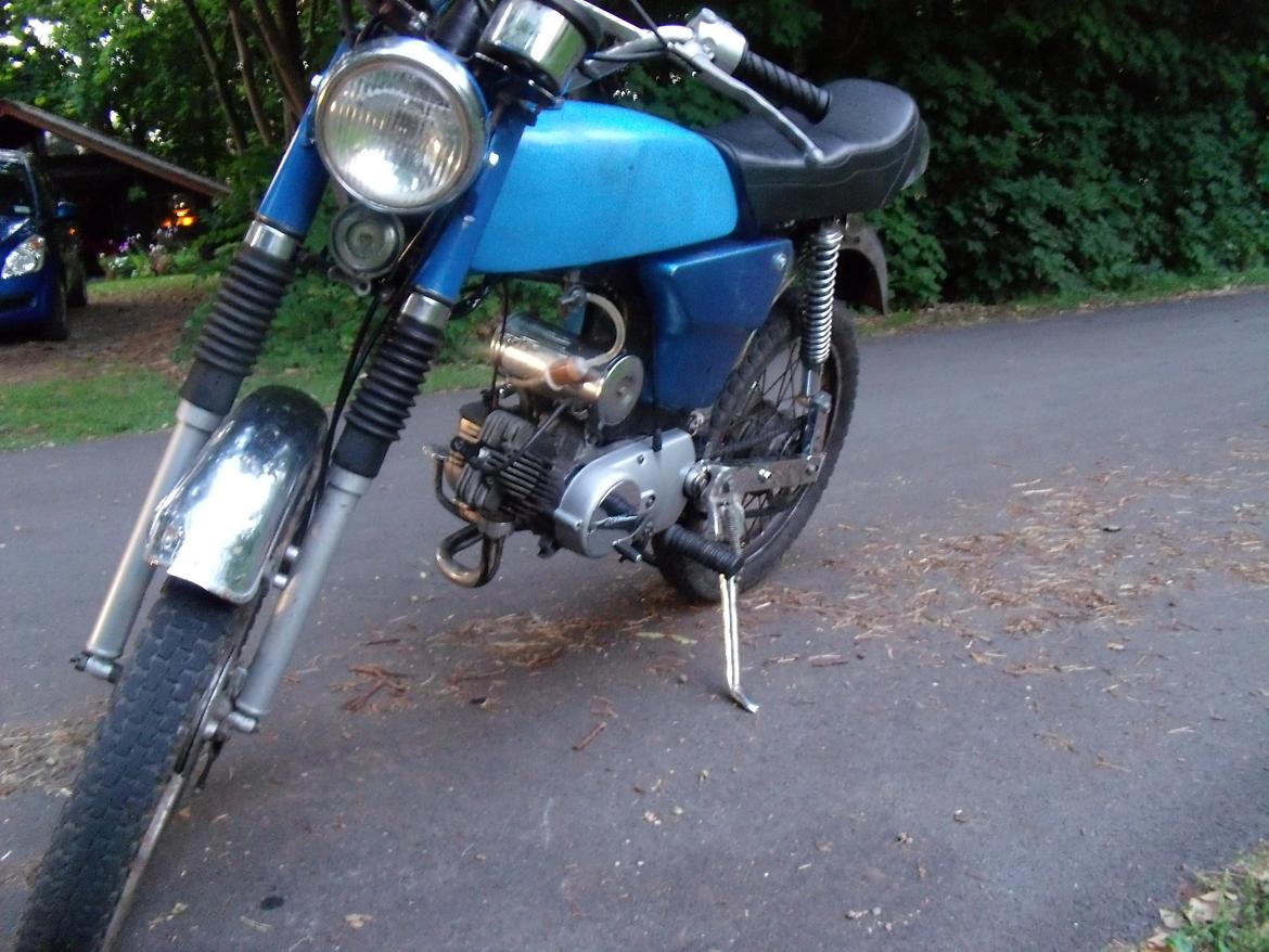 Yamaha K1 billede 16