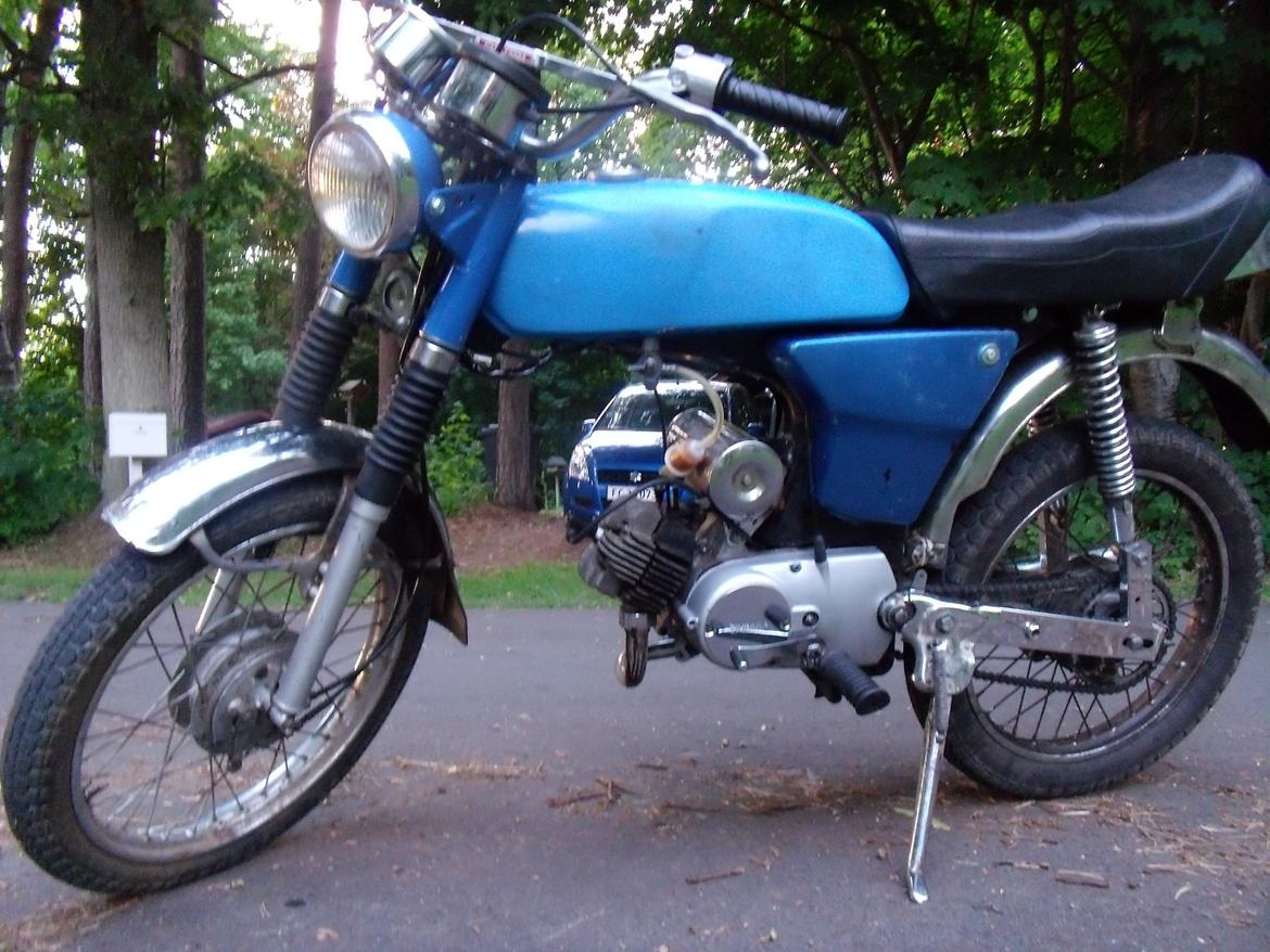 Yamaha K1 billede 13