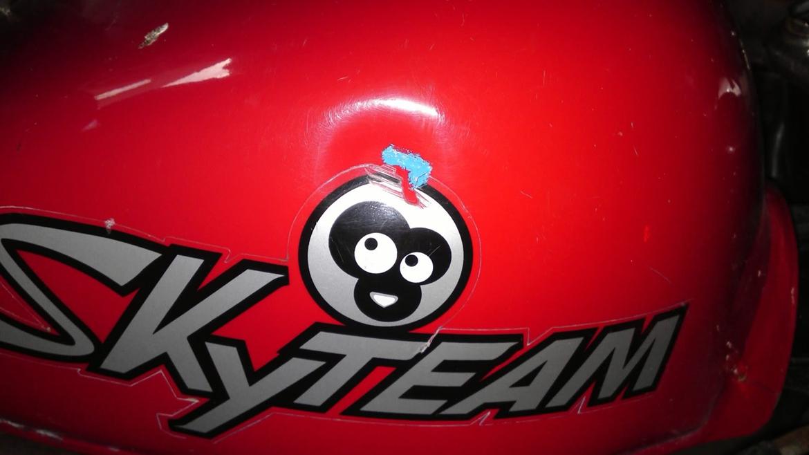 Skyteam Monkey Z 50 J billede 3