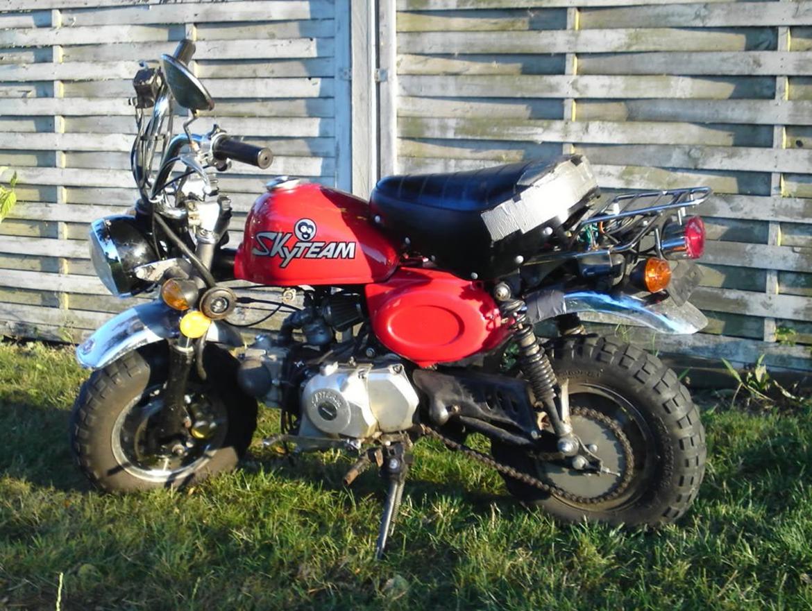 Skyteam Monkey Z 50 J billede 5