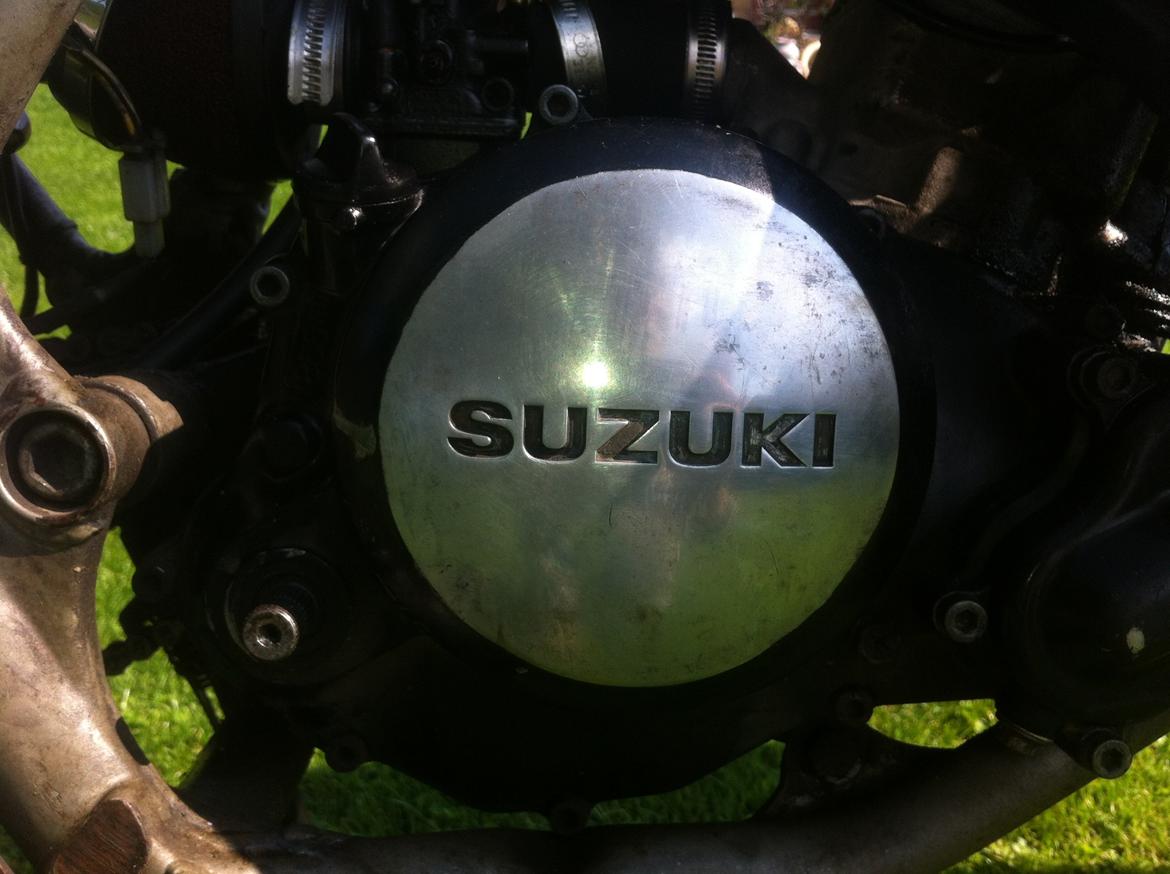 Suzuki Rmx billede 7