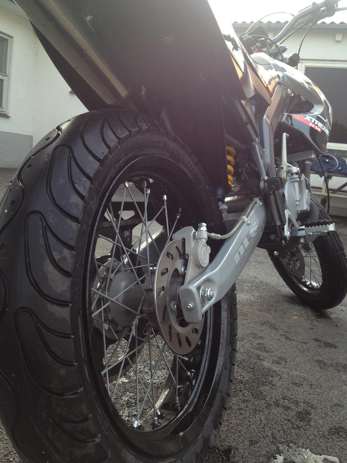 Derbi Senda Xtreme SM billede 5