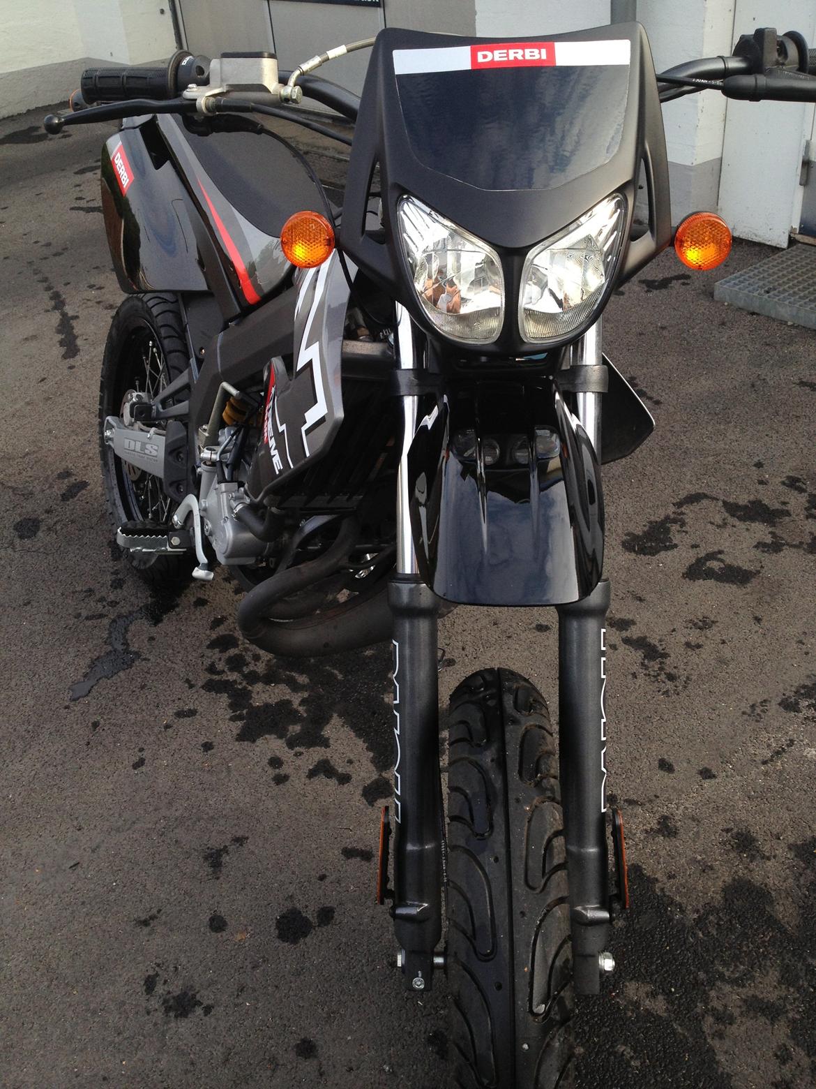 Derbi Senda Xtreme SM billede 1