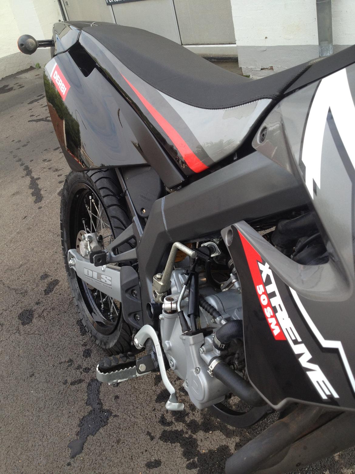 Derbi Senda Xtreme SM billede 6