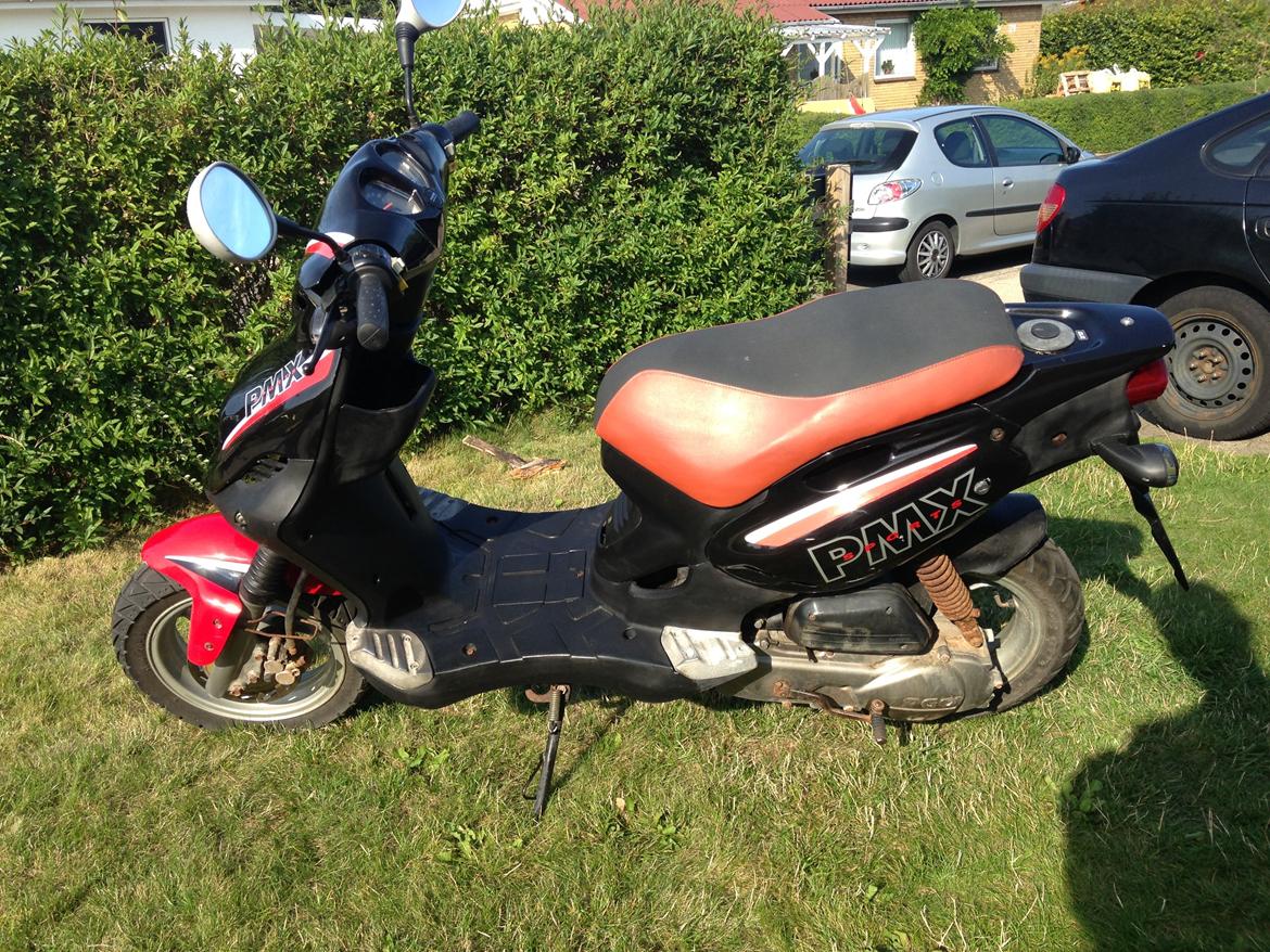 PGO Pmx Sport billede 1