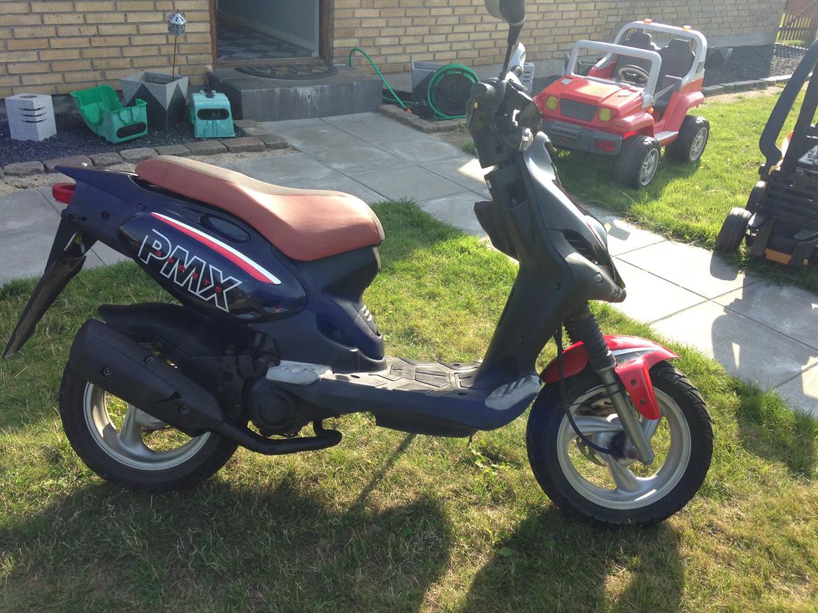 PGO Pmx Sport billede 5