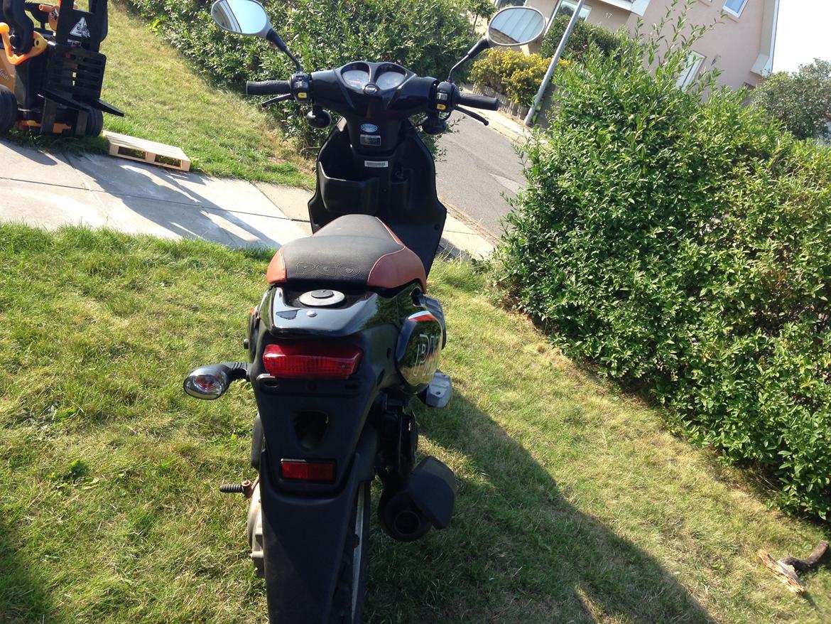 PGO Pmx Sport billede 7