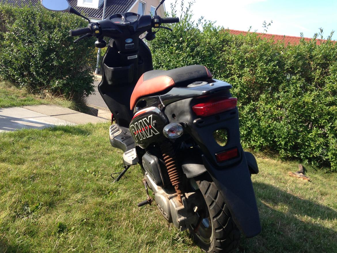 PGO Pmx Sport billede 8