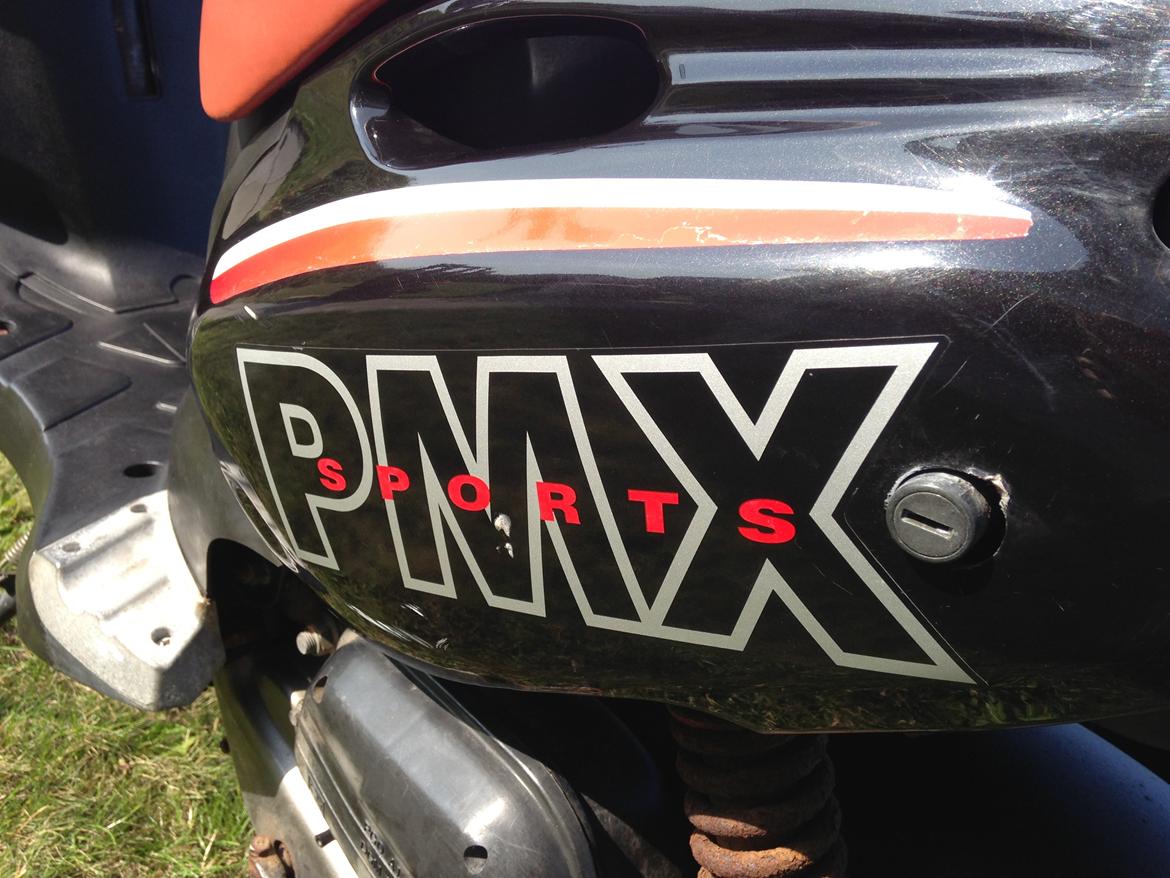 PGO Pmx Sport billede 9