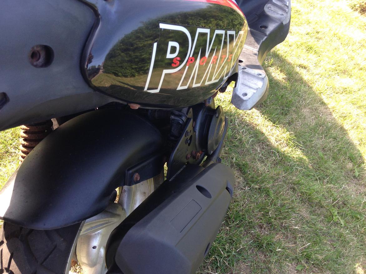 PGO Pmx Sport billede 11