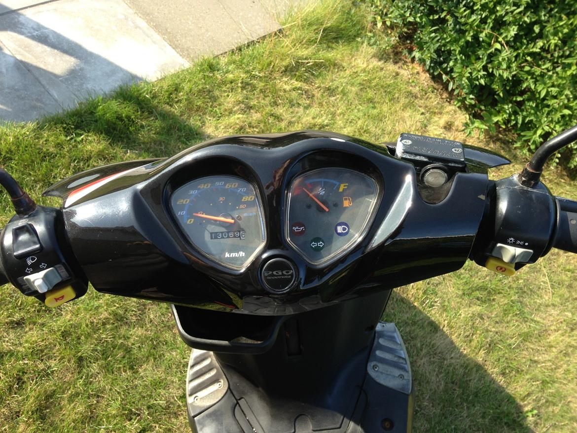 PGO Pmx Sport billede 15