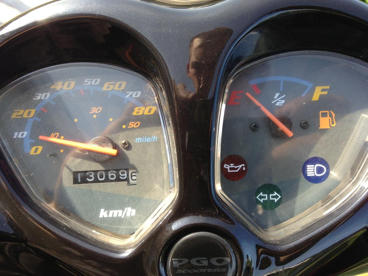 PGO Pmx Sport billede 16