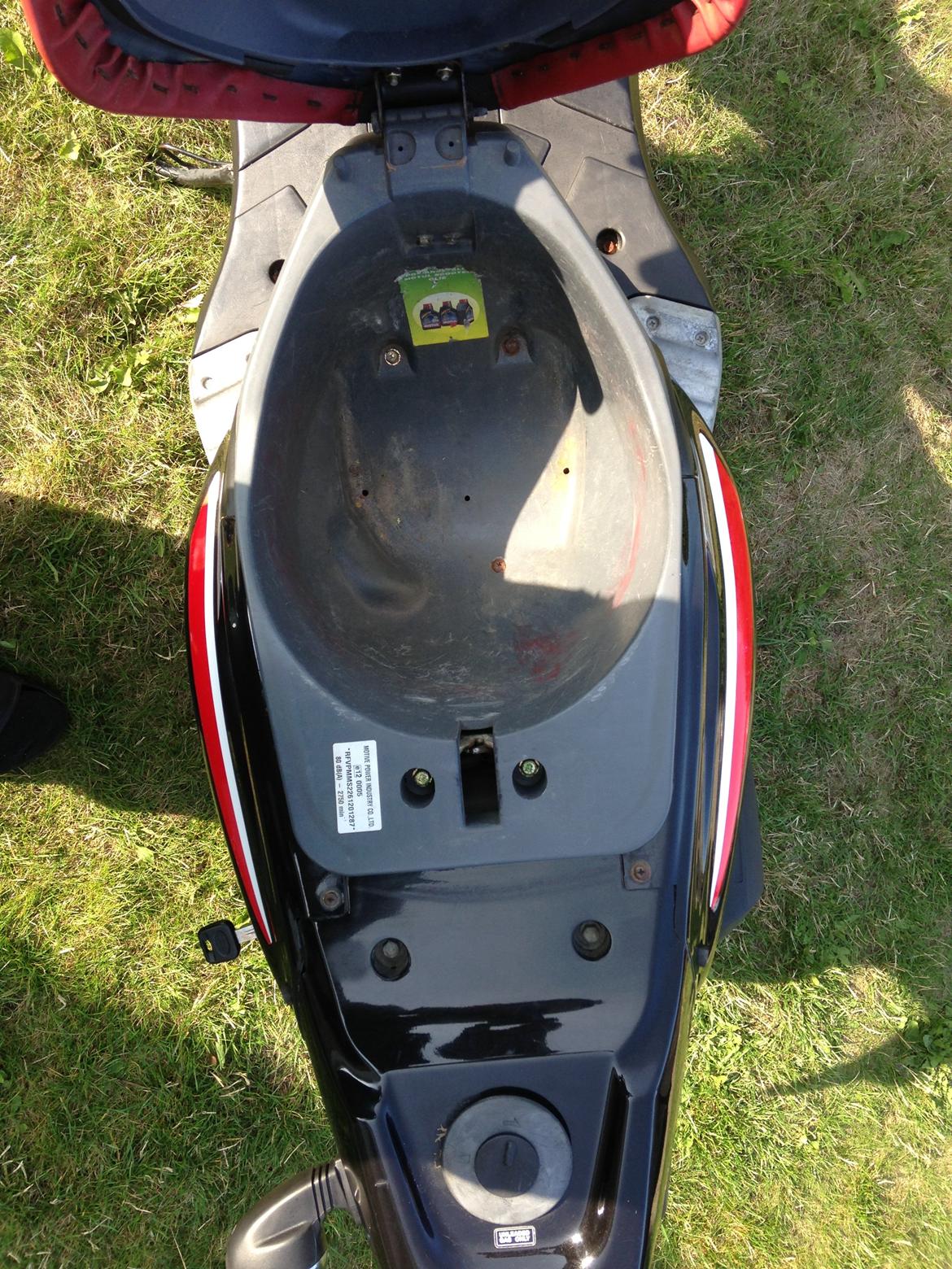 PGO Pmx Sport billede 18