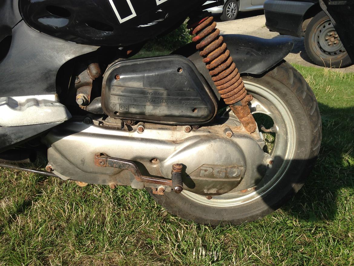 PGO Pmx Sport billede 20