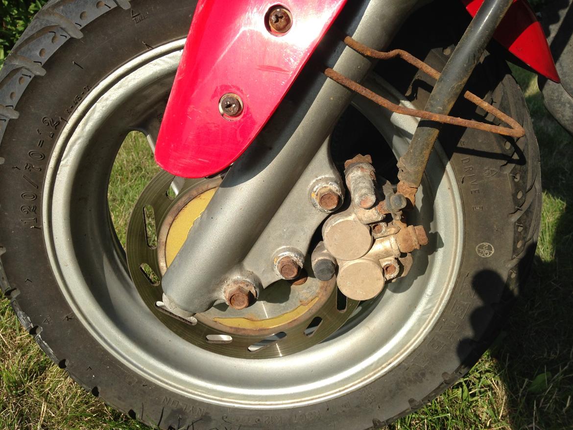 PGO Pmx Sport billede 21