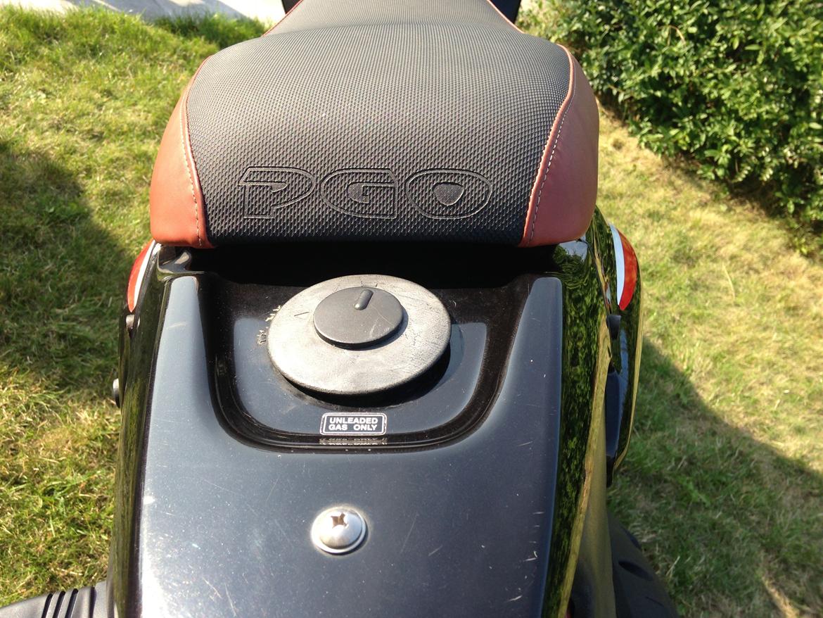 PGO Pmx Sport billede 22