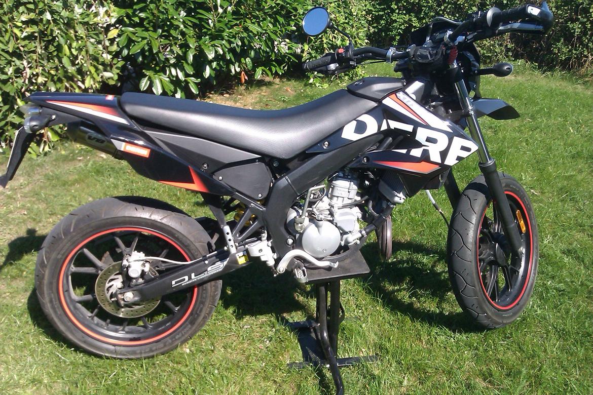 Derbi senda DRD X-Treme 50 sm LC DD billede 7