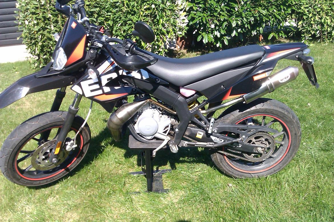 Derbi senda DRD X-Treme 50 sm LC DD billede 1