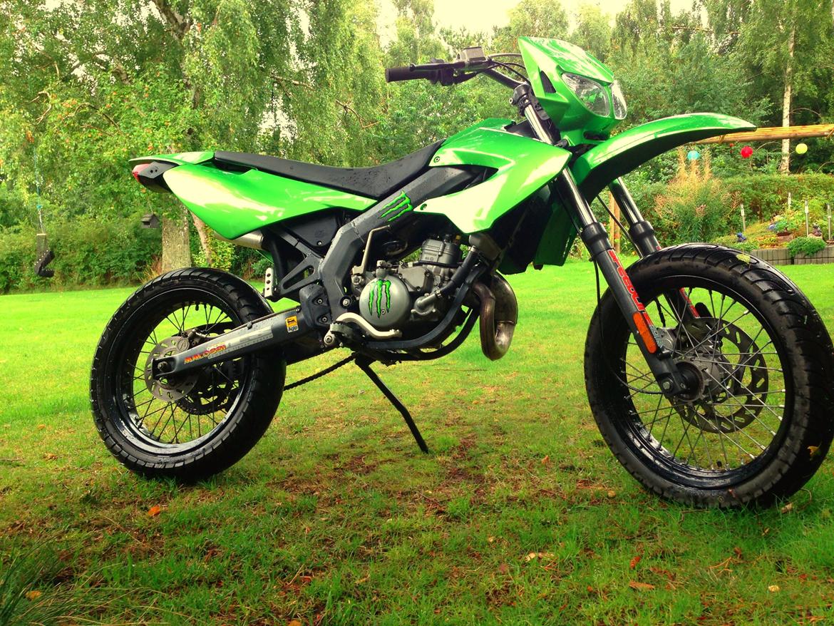 Derbi Senda SM X-treme billede 5
