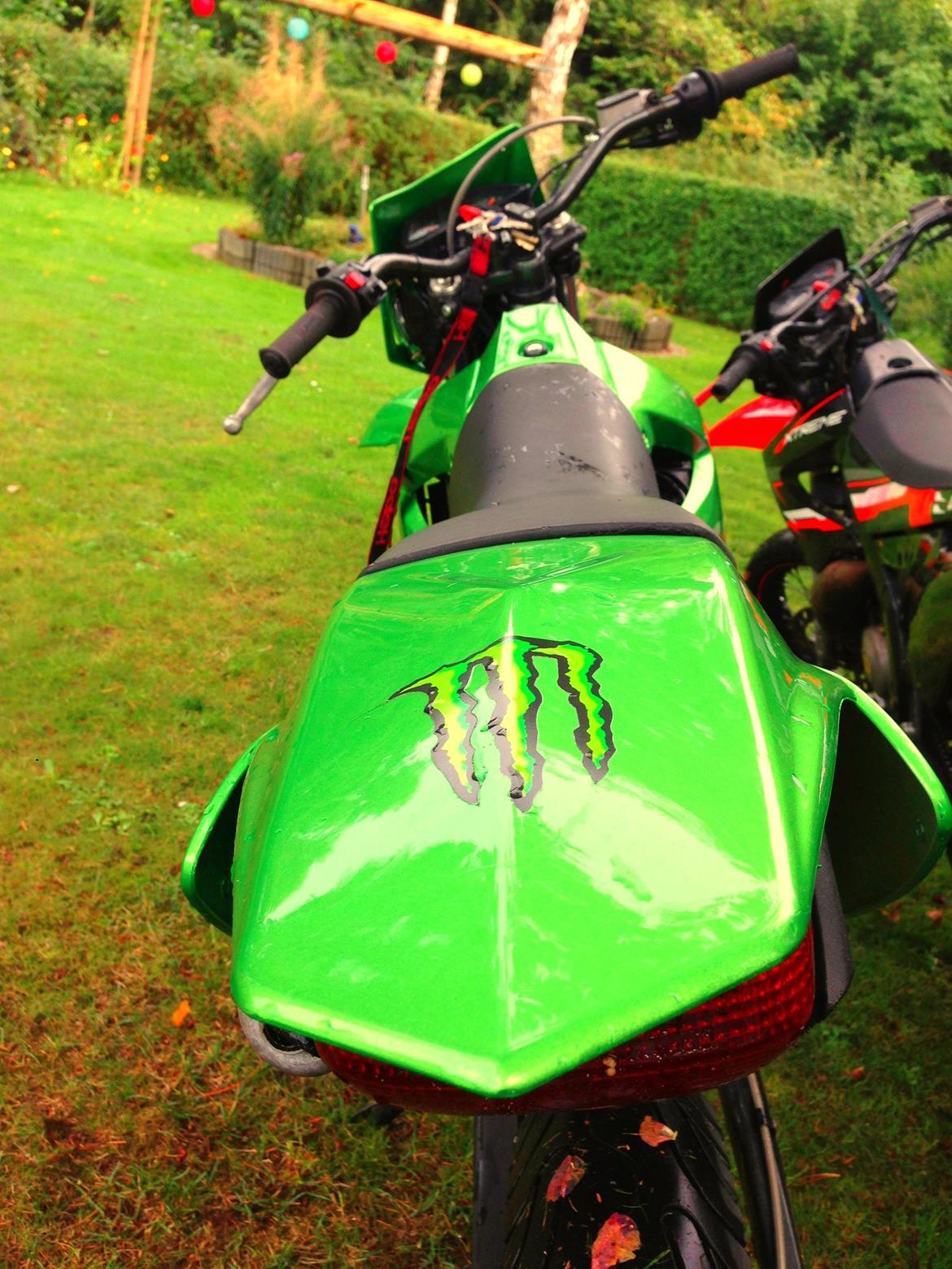 Derbi Senda SM X-treme billede 6
