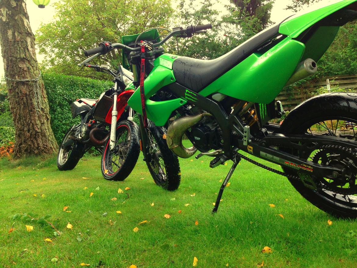 Derbi Senda SM X-treme billede 7