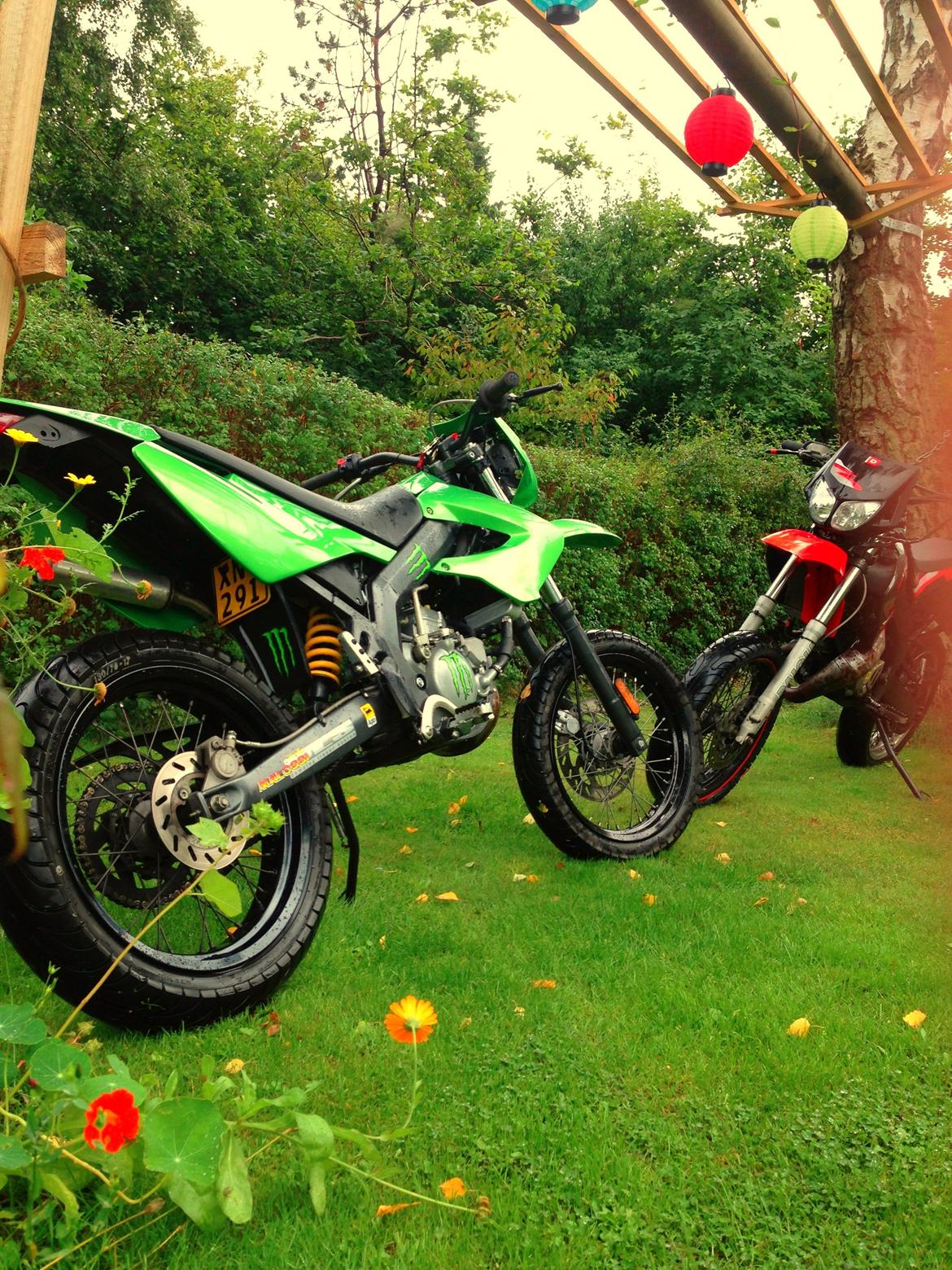 Derbi Senda SM X-treme billede 9