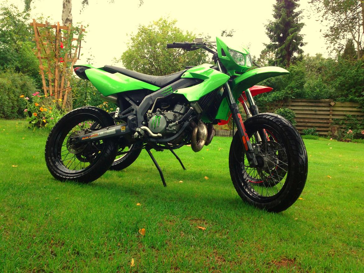 Derbi Senda SM X-treme billede 11