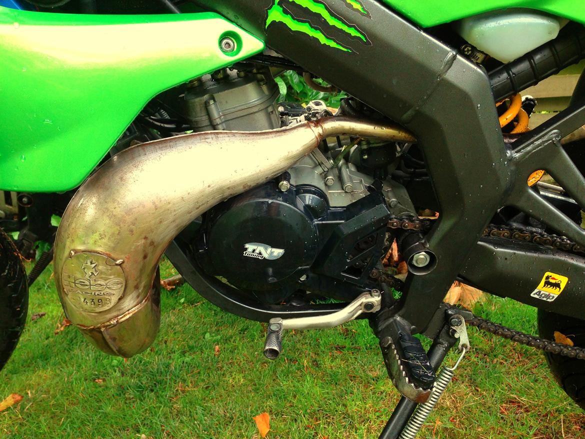 Derbi Senda SM X-treme billede 12