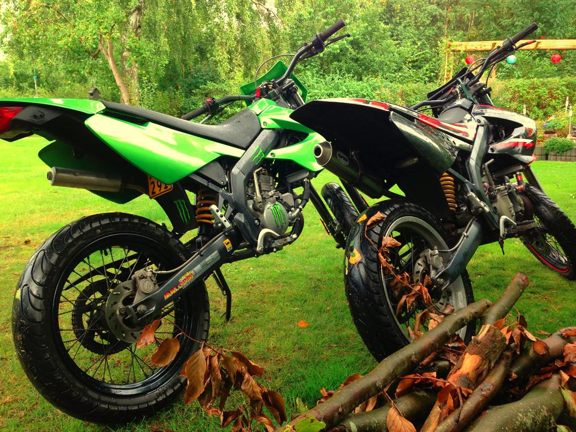 Derbi Senda SM X-treme billede 16