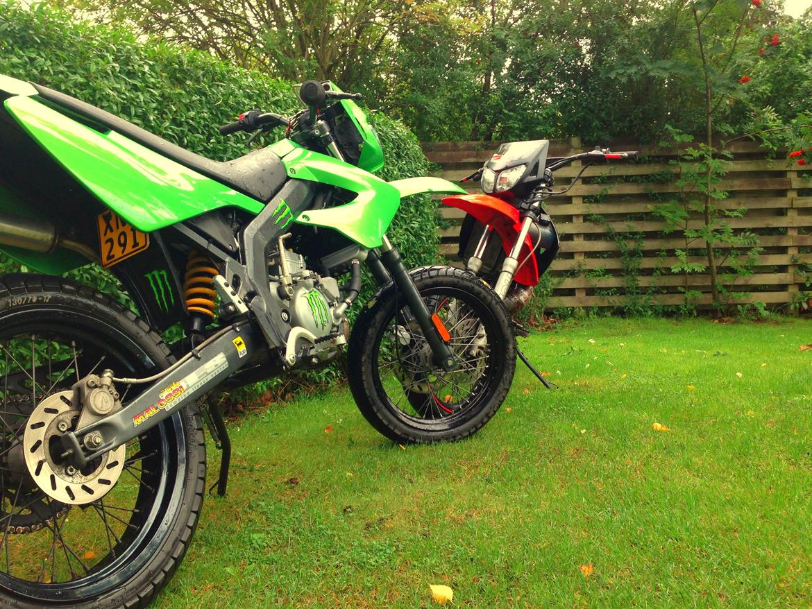 Derbi Senda SM X-treme billede 17