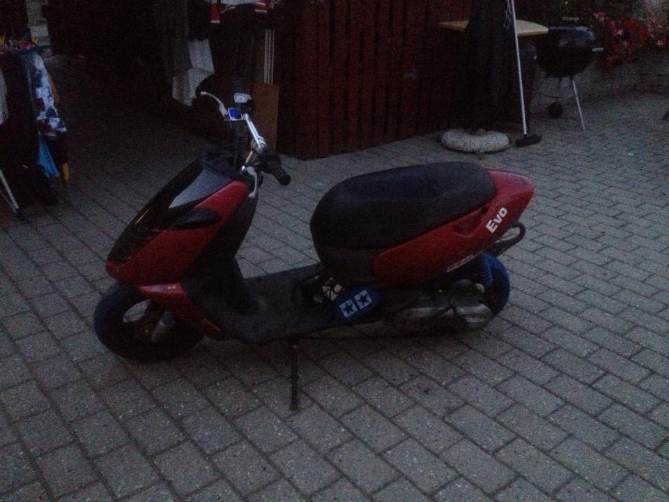 Aprilia sonic billede 1