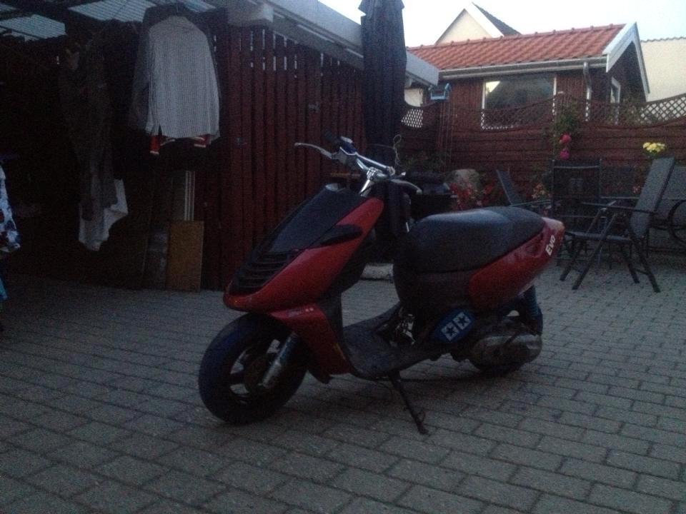 Aprilia sonic billede 2