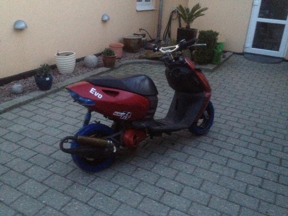 Aprilia sonic billede 7