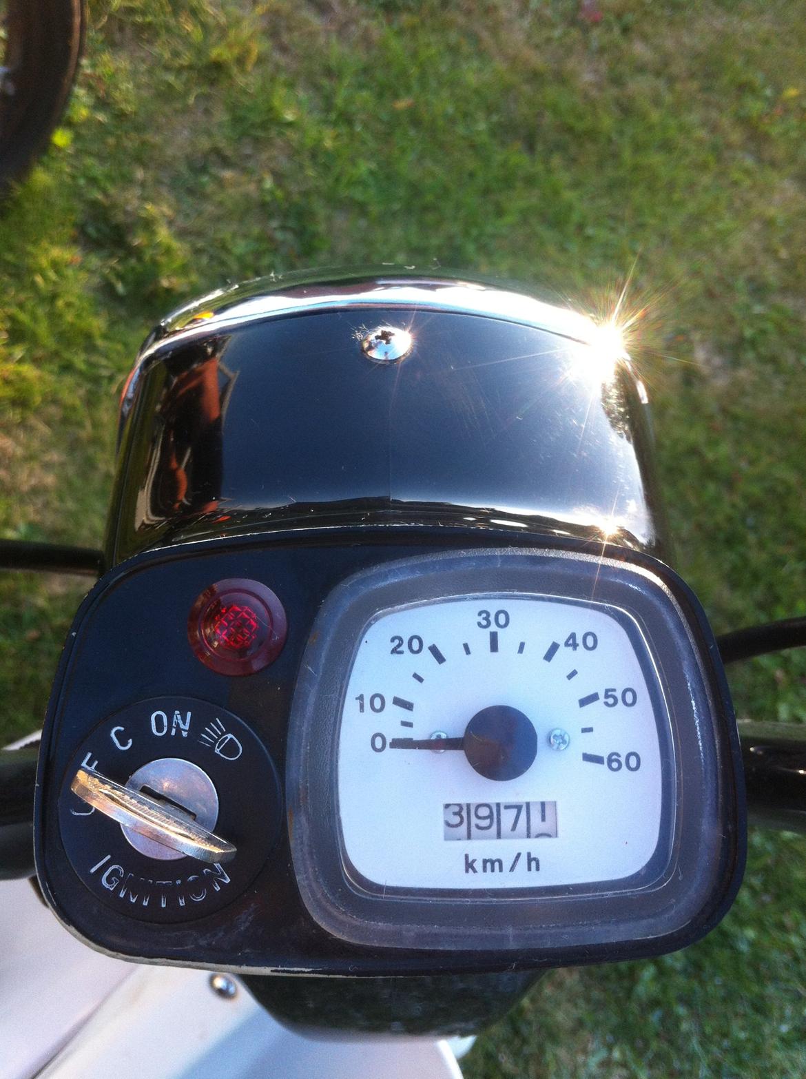 Suzuki Fz50 billede 3