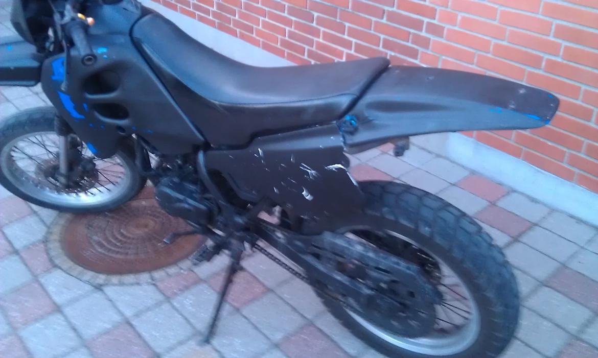 Suzuki SMX billede 1