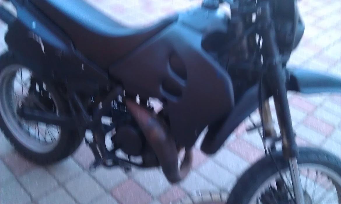 Suzuki SMX billede 3