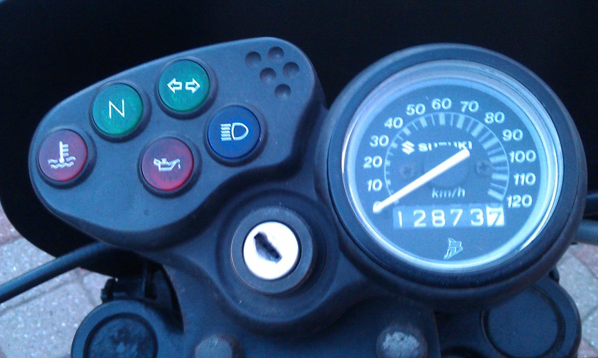 Suzuki SMX billede 4