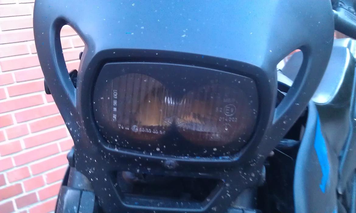 Suzuki SMX billede 5